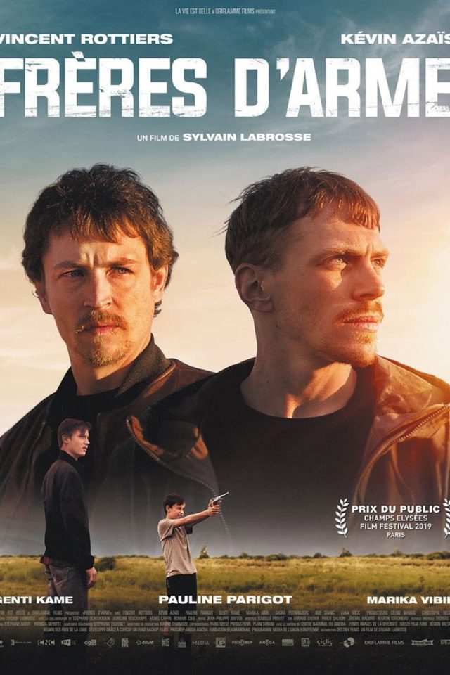 Poster for Testing two
