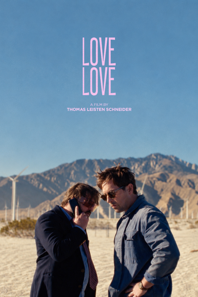 Poster for Love – Love