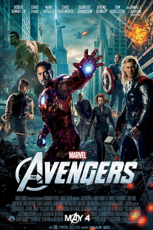 Poster for This is a test
